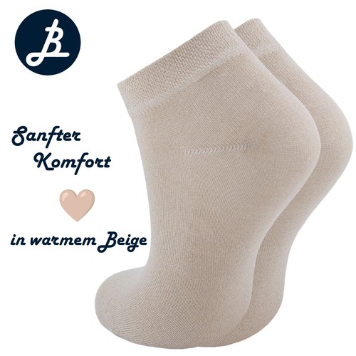 Damen sneaker socken - sneaker, 36-40