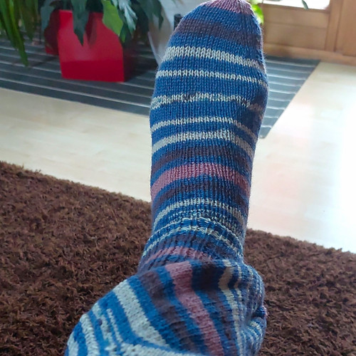 Woll butt selbstgestrickte - woll,