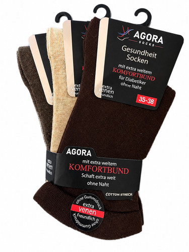 Diabetiker socken ohne - diabetiker,
