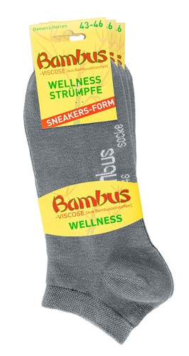 Paar bambus viskose - 3-15,
