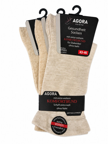 Diabetiker socken ohne - socken,