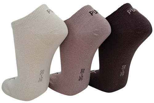 Puma invisible sneakersocken - puma,
