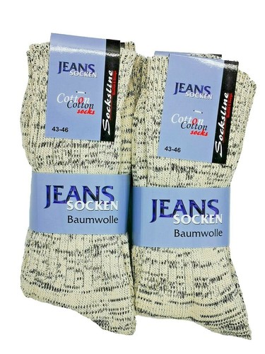 Jeans socken 100 baumwolle - socken, 100%