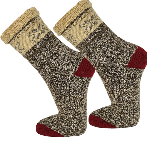 Thermo socken herren damen - herren,