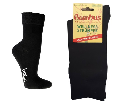 Damen herren bambus socken - damen,