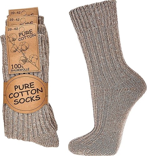 Paar 100 baumwolle socken - paar,