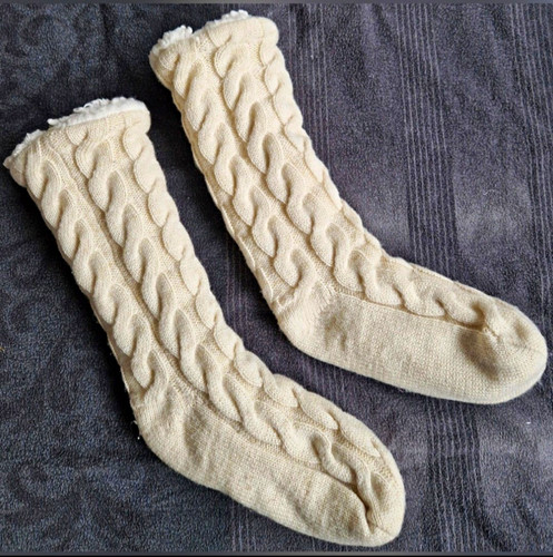 Kuschel socken wintersocken - kuschel-socken,,
