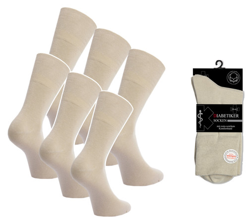 Diabetiker socken 12 - ,