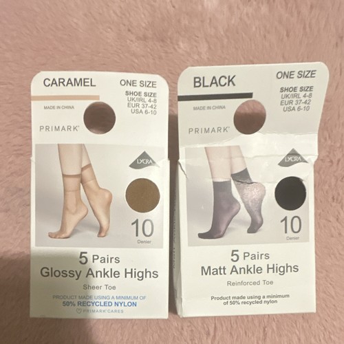Primark damen söckchen - primark,