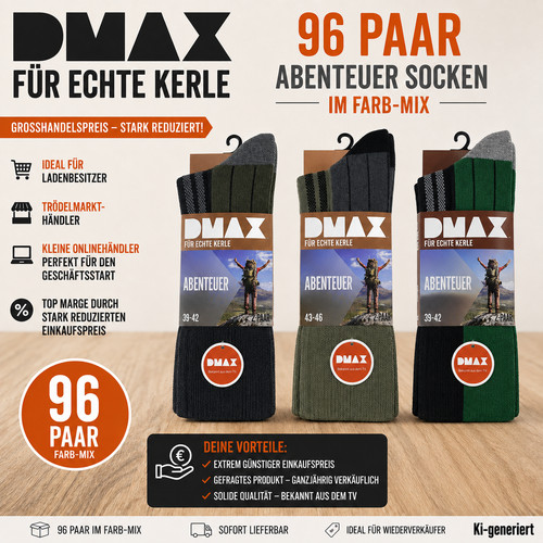 Restposten dmax paar in - restposten, 96