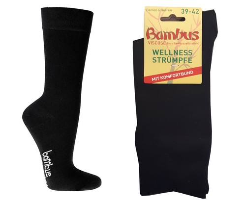 Bambus damen herren - bambus, socken