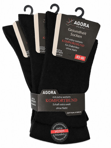 Diabetiker socken ohne - 3-12,