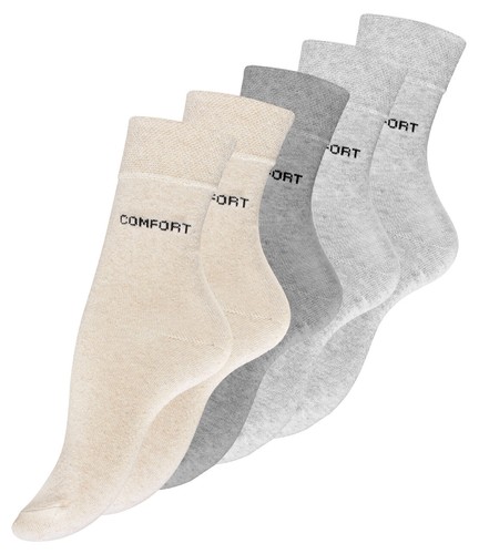 Paar socken - 10-15-20,