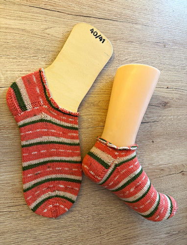 Selbstgestrickte