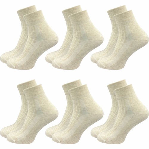 Diabetikersocken für damen 6 - für, (6