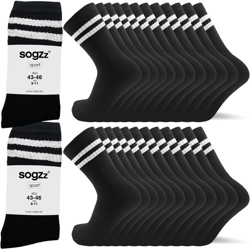 Paar sogzz tennissocken - 8-24,