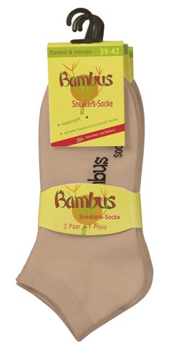 Paar bambus viskose - 3-15,