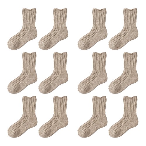 Baumwollsocken ohne gummibund - ohne,