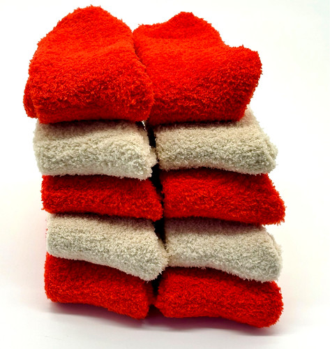 Paar kuschelsocken - paar,