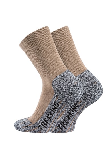Paar sport trekkingsocken - paar,