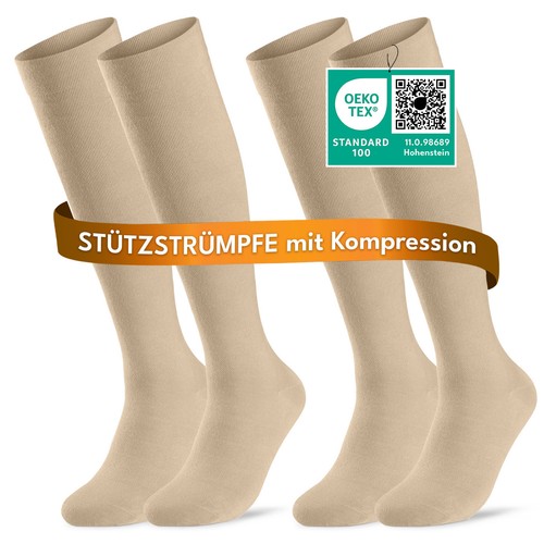 4 paar reisestrümpfe - 2, |