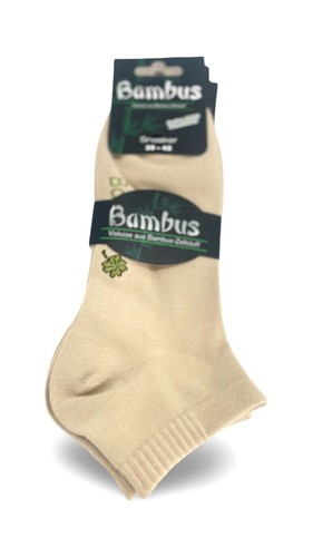 Paar bambus viskose - bambus,