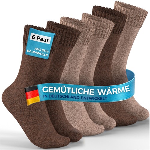 Paar thermosocken 85 - 6,