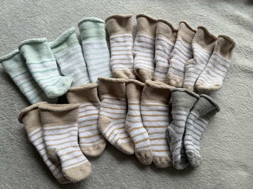 Baby söckchen 5 paar - söckchen, 62-68,