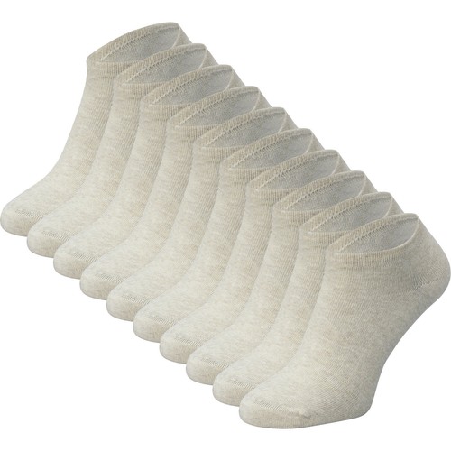 Paar sneaker socken damen - 10,