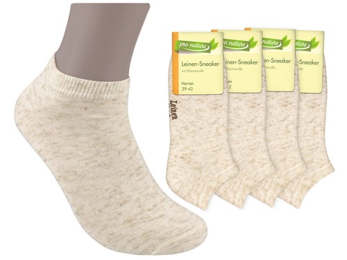 Sneaker socken leinen herren - socken,