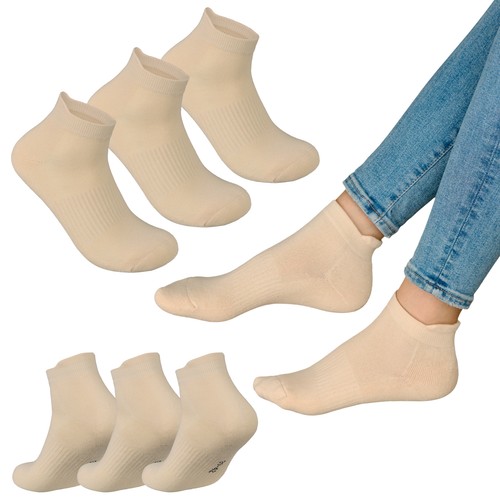 Sneakersocken unisex mit - sneakersocken,