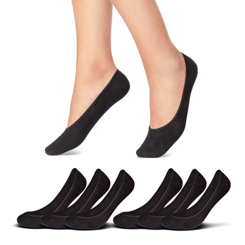 Füßlinge damen ballerina - füßlinge,