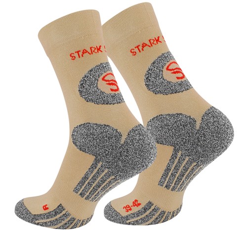 Paar trekkingsocken - 2,