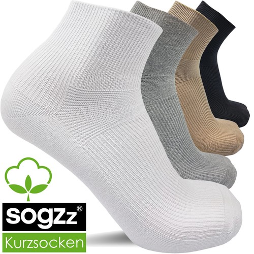 Paar sogzz kurzsocken - 6-24,