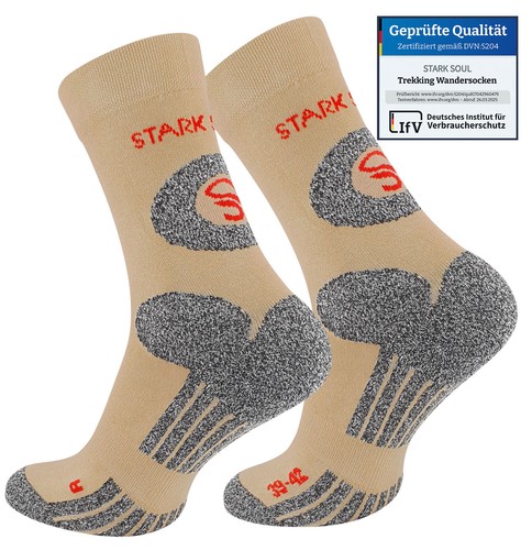 Paar trekkingsocken - paar,
